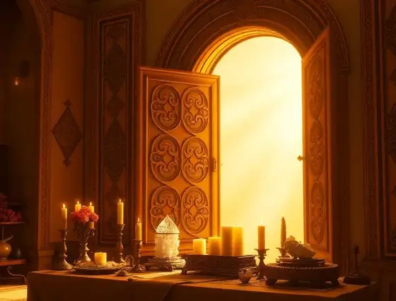 Ritual de Abertura de Caminho