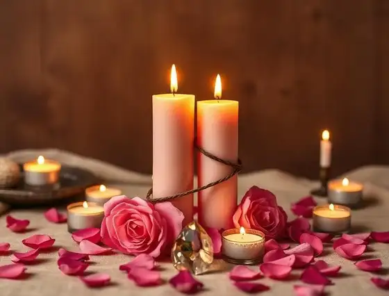 Ritual de Amor e União