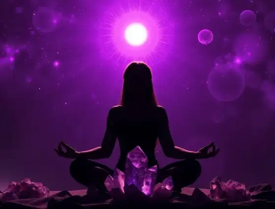 Ritual de conexão com o eu Superior e Intuição