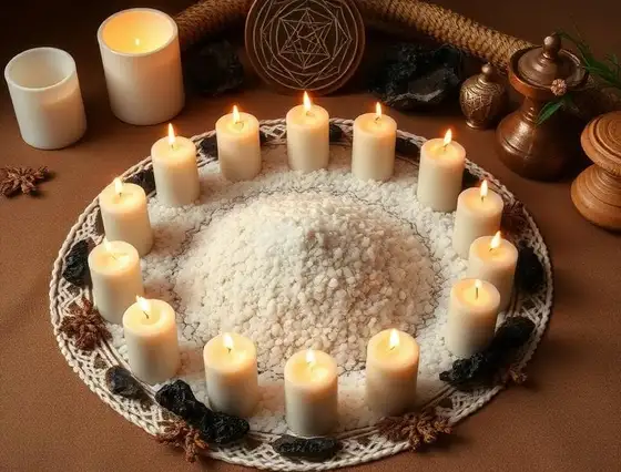 Ritual de Proteção Espiritual