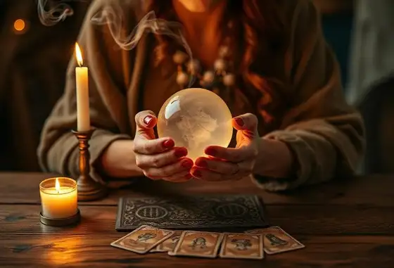 Orientações Espirituais e Proteções Energéticas